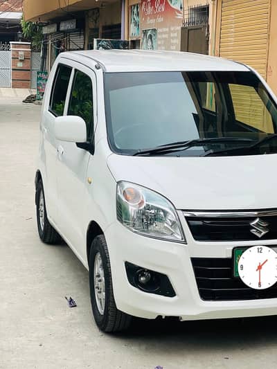 Suzuki Wagon R 2019