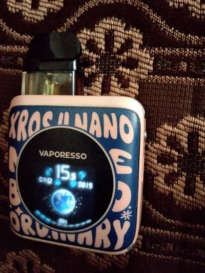 XROS 4 NANO Pod
