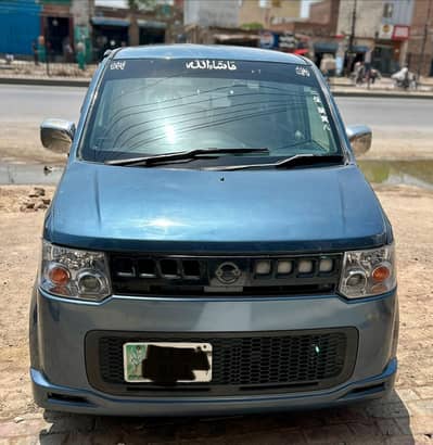 Mitsubishi Ek Wagon 2007