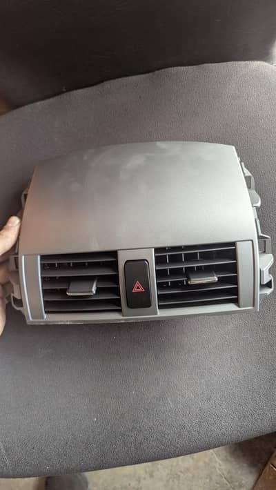 Toyota Corolla 2010 to 2014 AC Panel
