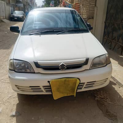 Suzuki Cultus VXR 2005