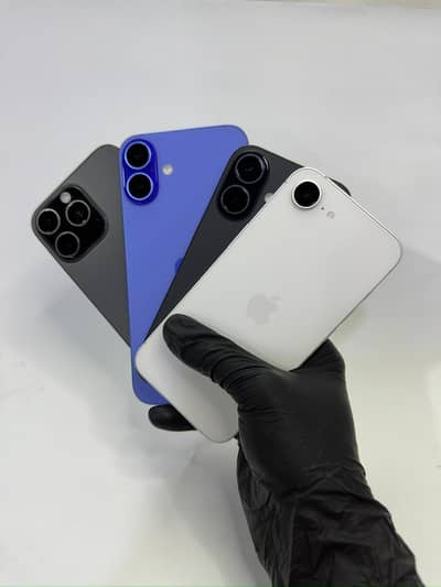 Apple iPhone 16e