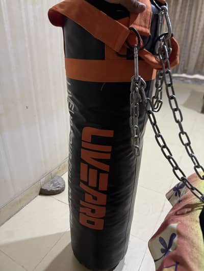 Boxing bag