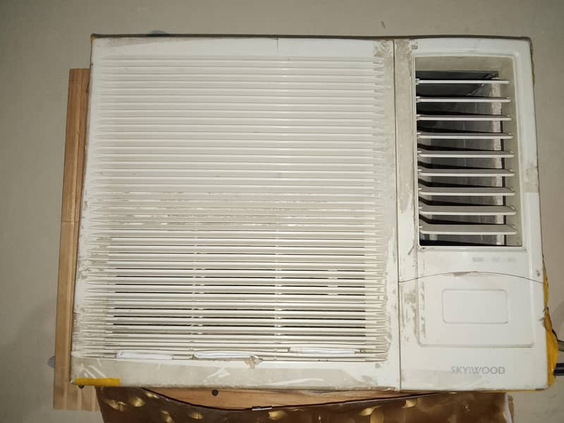 Window Ac 1