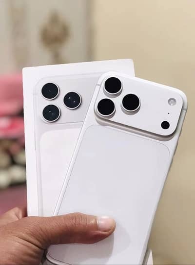 Apple iPhone 17 Pro Max Factory Unlock