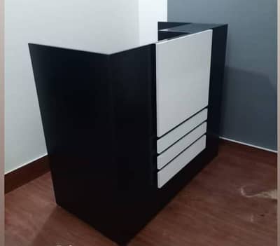 reception table, workstation, conference Table, Chair office furniture