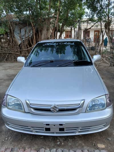 Suzuki Cultus VXR 2008