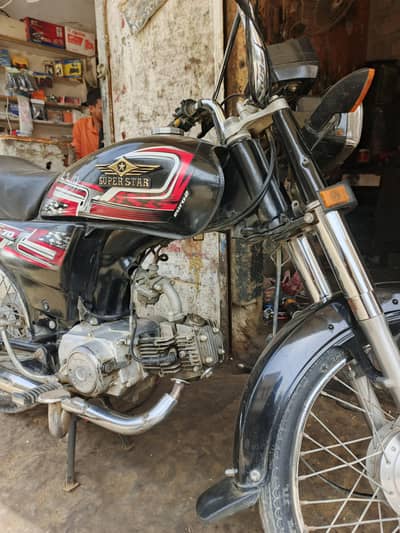 Superpower 70cc (2013) / 1st Onwer