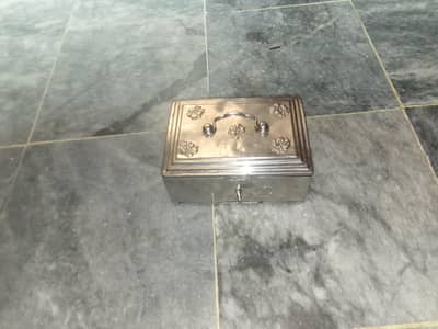 steel box