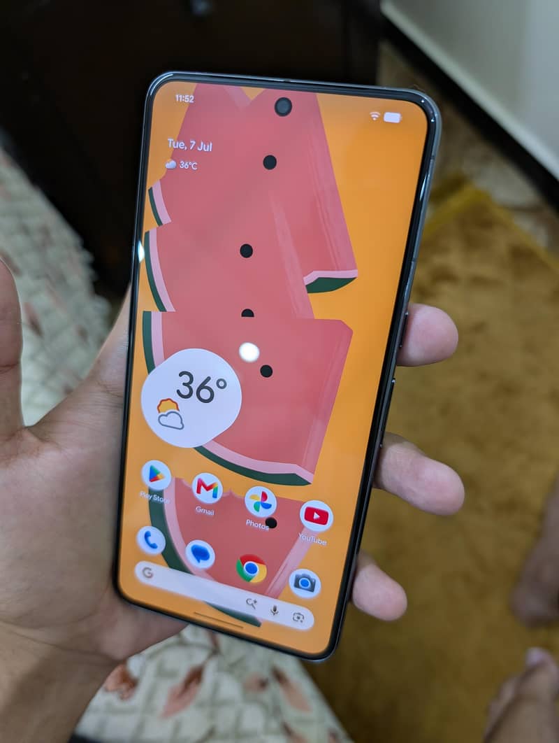 Google Pixel 8 Pro 8