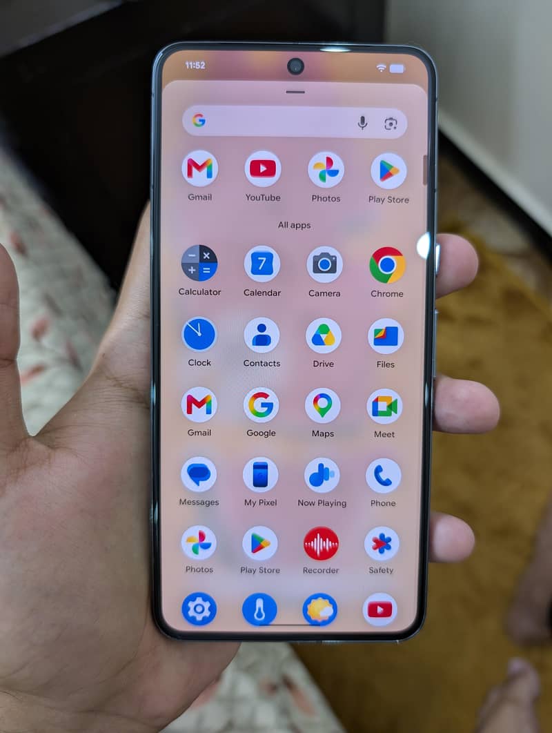 Google Pixel 8 Pro 9