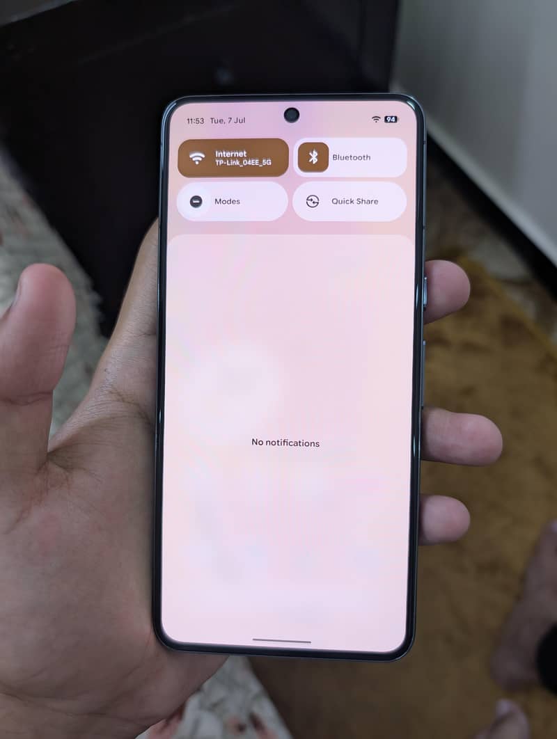 Google Pixel 8 Pro 10