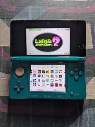 Nintendo 3ds