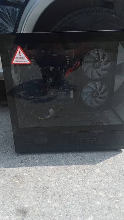 Acer gaming PC for sale (No gpu)