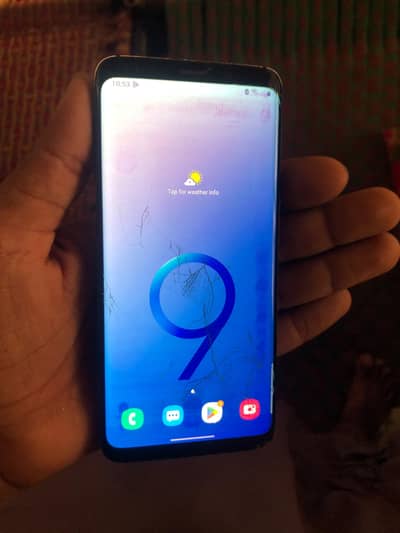Samsung Mobile S9