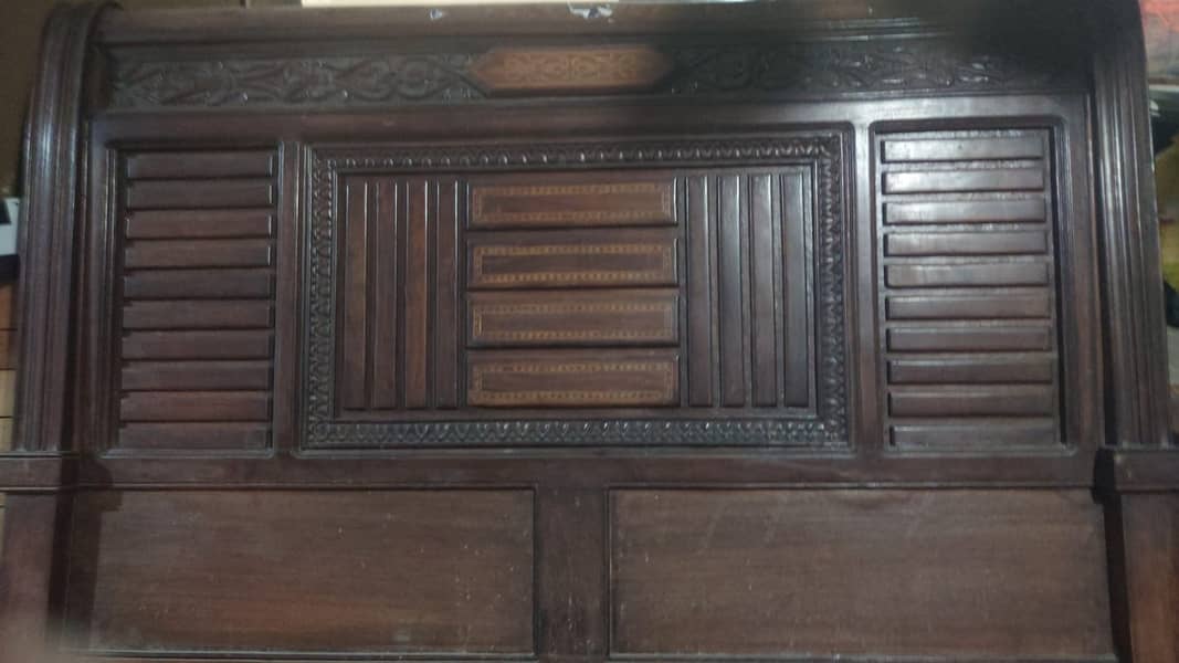 Chinioti Bed 0