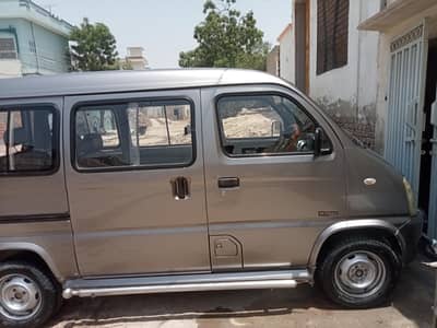 FAW VAN