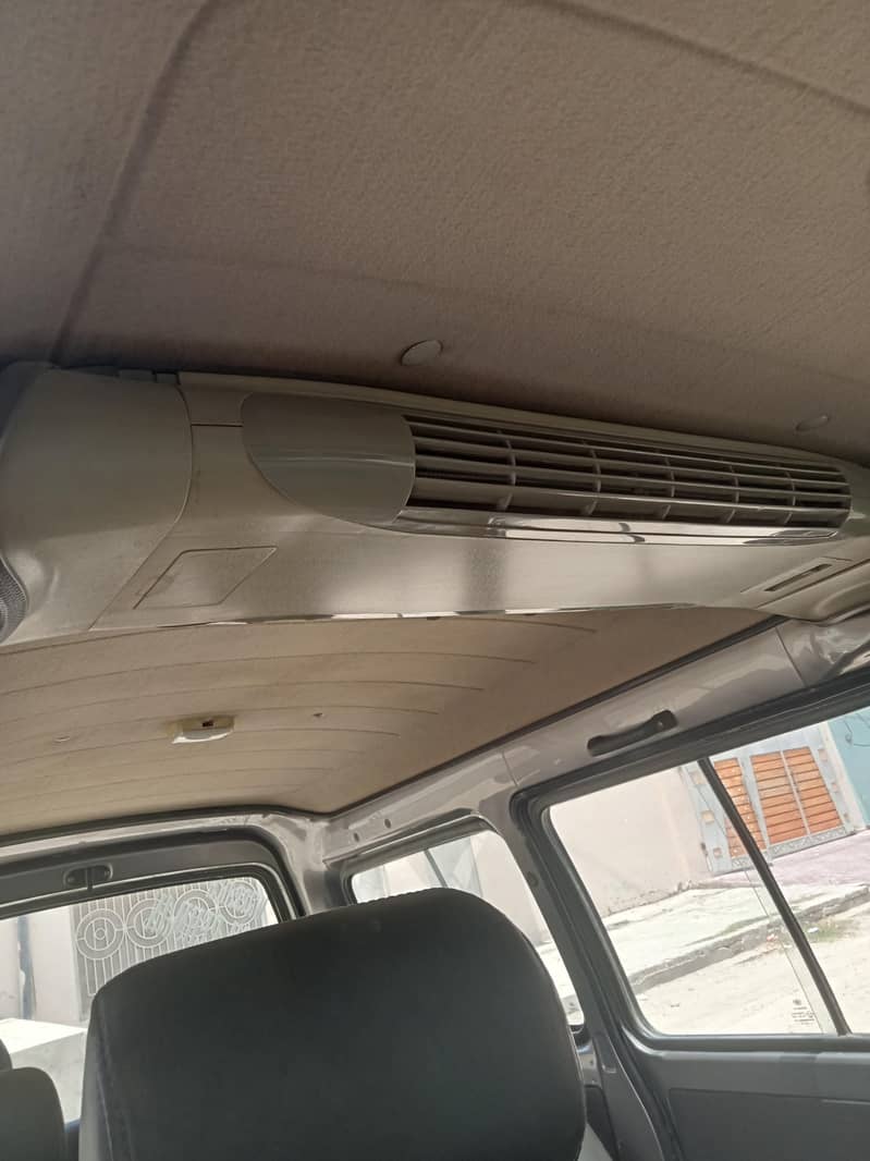 FAW VAN 4
