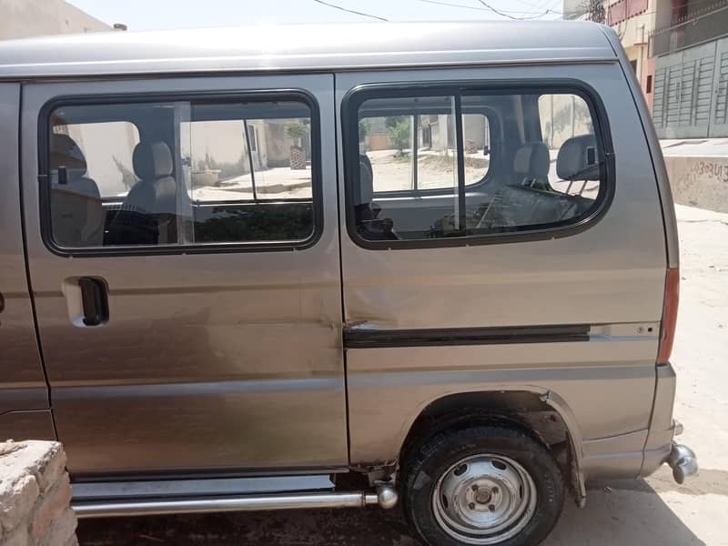 FAW VAN 7