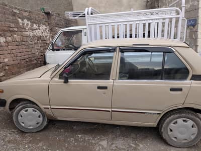 Suzuki FX 1986