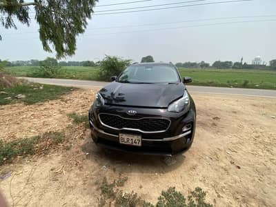 KIA Sportage 2020