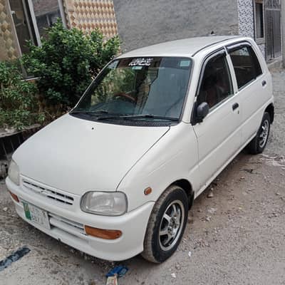 Daihatsu Cuore 2002
