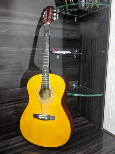 BEGINNER'S ACOUSTIC GUITAR