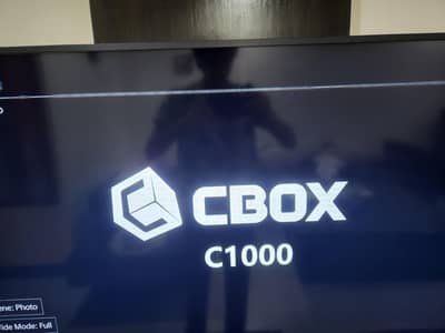 CBOX ANDROID BOX CHINESE