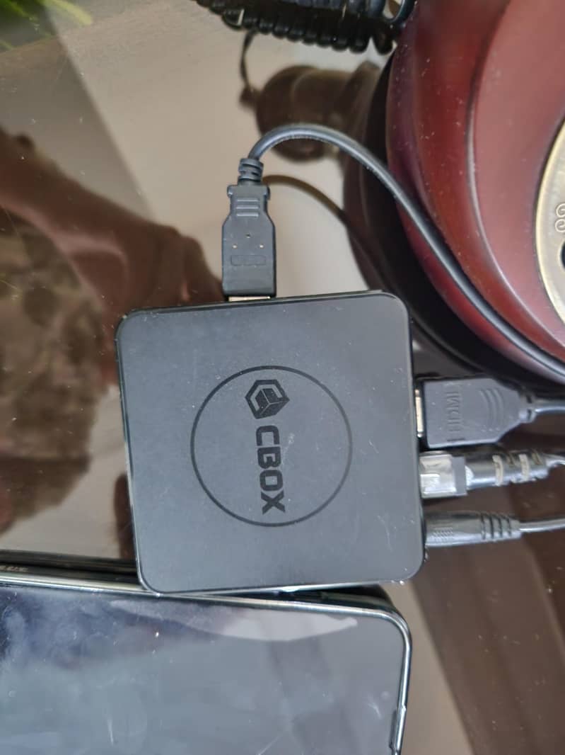 CBOX ANDROID BOX CHINESE 2