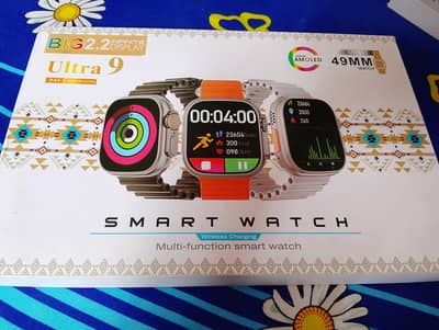 ultra 9 smart watch ⌚