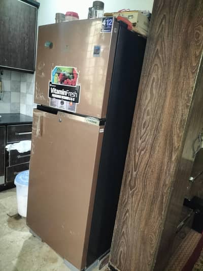 Refrigerator New model