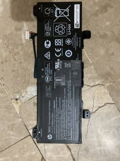 HP GB03XL Original Laptop Battery 41.3Wh