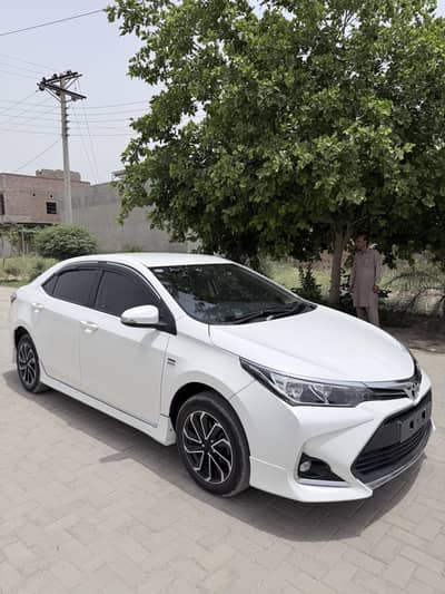 Toyota Corolla Altis 2022 0317five904360