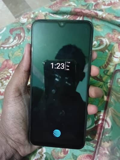 Vivo V21e