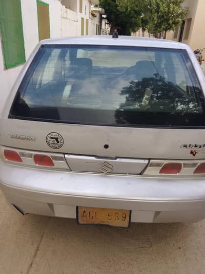 Suzuki Cultus VXL 2004 03016555573