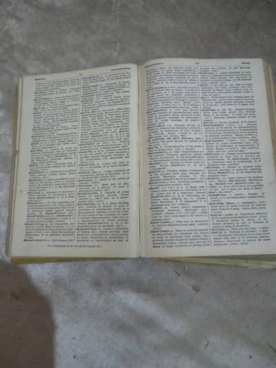 Oxford English to English Dictionary