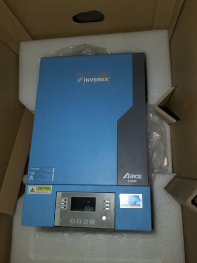inverex Aerox 5kw