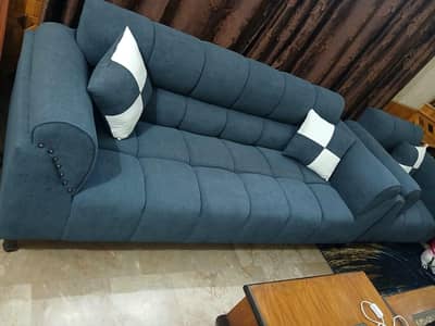 5 seater New Sofa Set