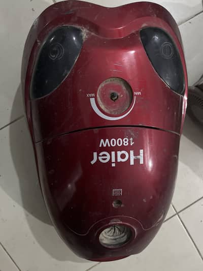 Haier 18000W Vacuum Cleaner