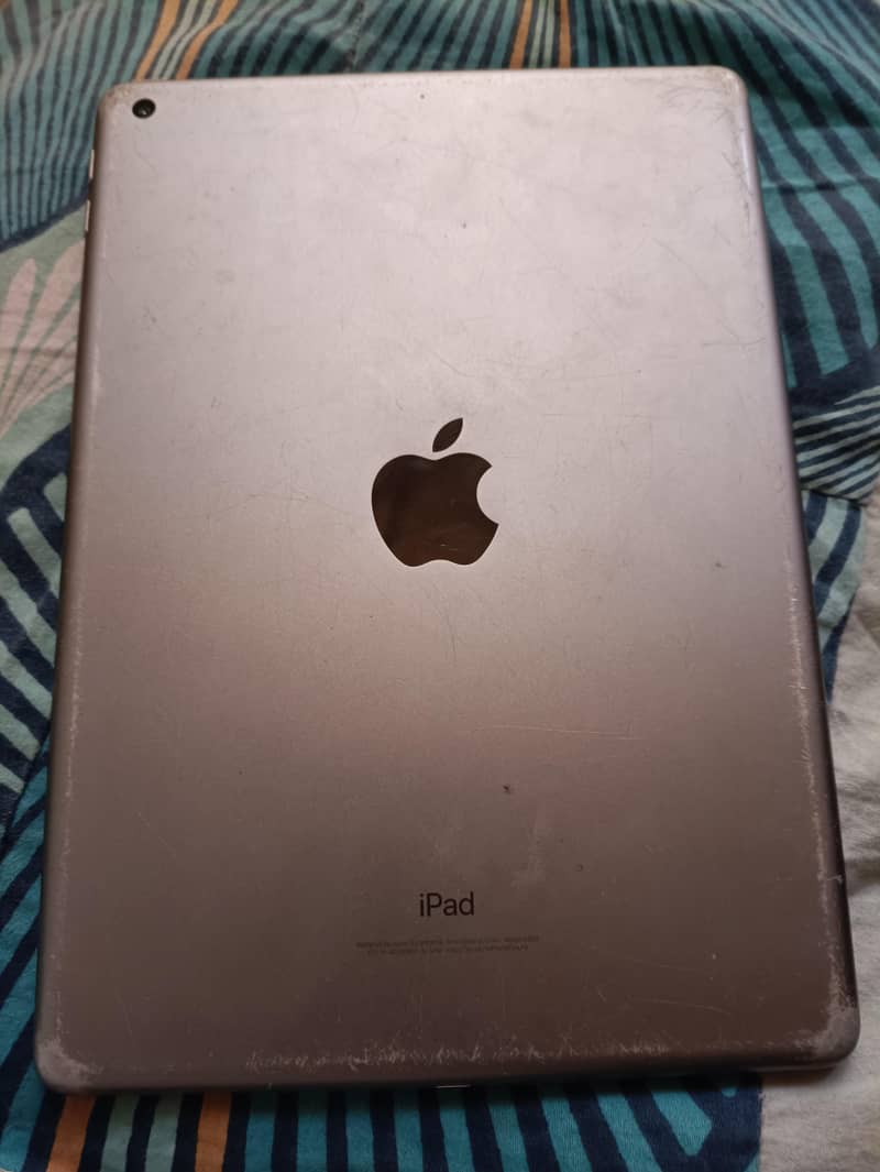 ipad 5th gen 2
