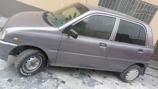 Daihatsu Cuore 2004