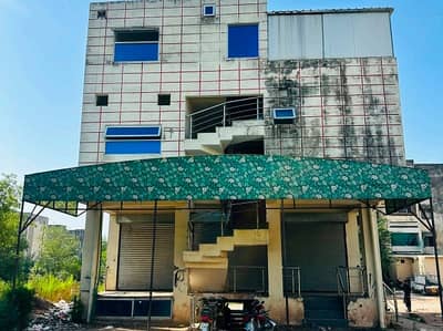 Ideal 1200 Square Feet Building Available In G-11, G-11