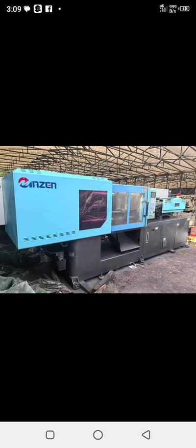 Auto Injection Molding