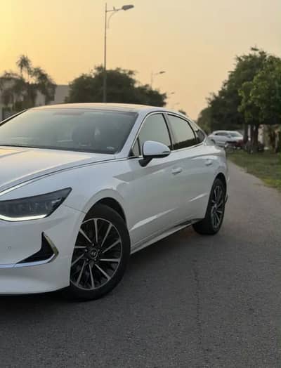 Hyundai Sonata 2021