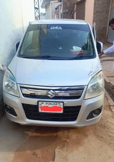 Suzuki Wagon R 2020