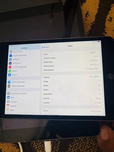 iPad mini 4