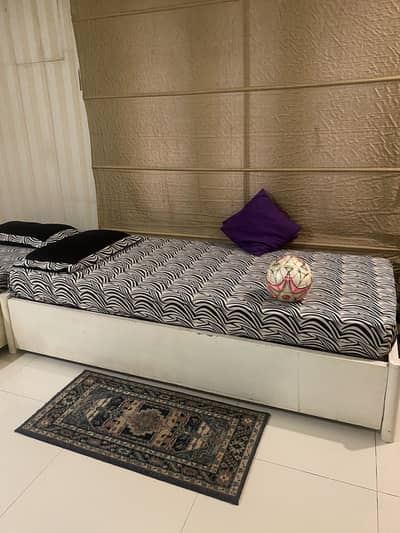 Single beds