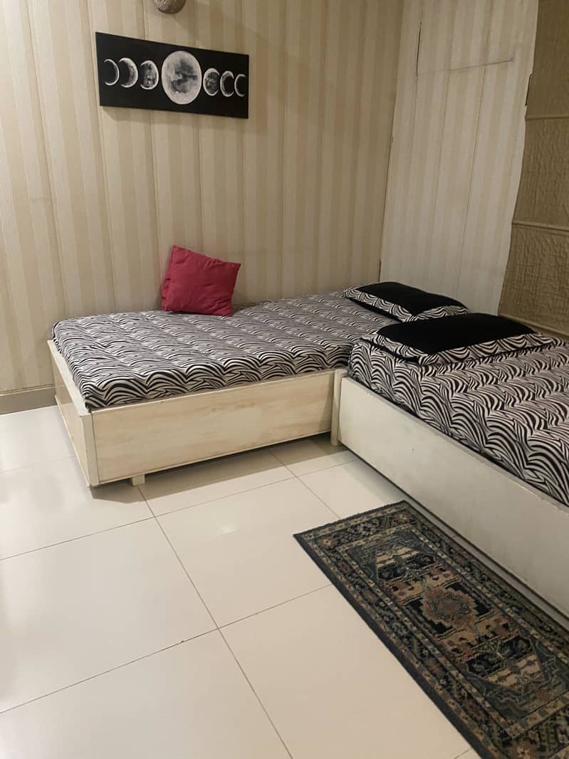 Single beds 1
