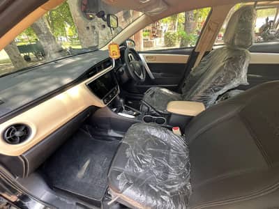 Toyota Corolla Altis 2022