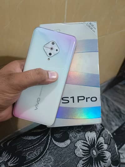 Vivo S1 Pro